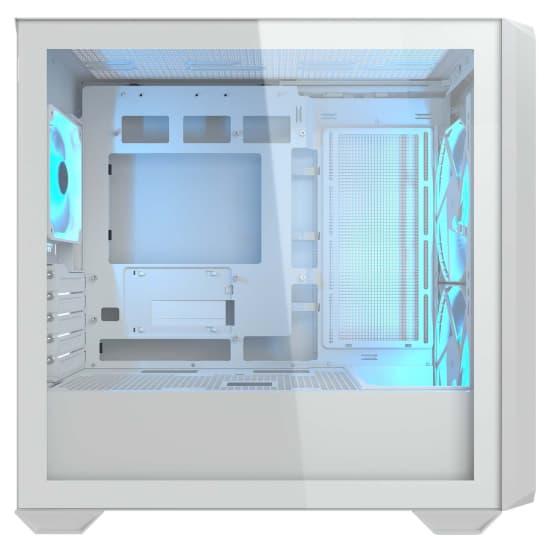 CASING COUGAR MX600 MINI RGB MINI TOWER (Include Fan 3) - mATX
