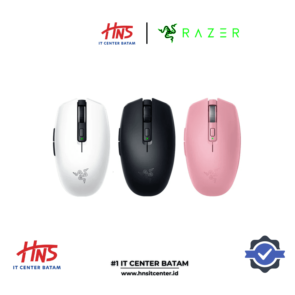 MOUSE RAZER OROCHI V2 BLACK - WHITE - QUARTZ