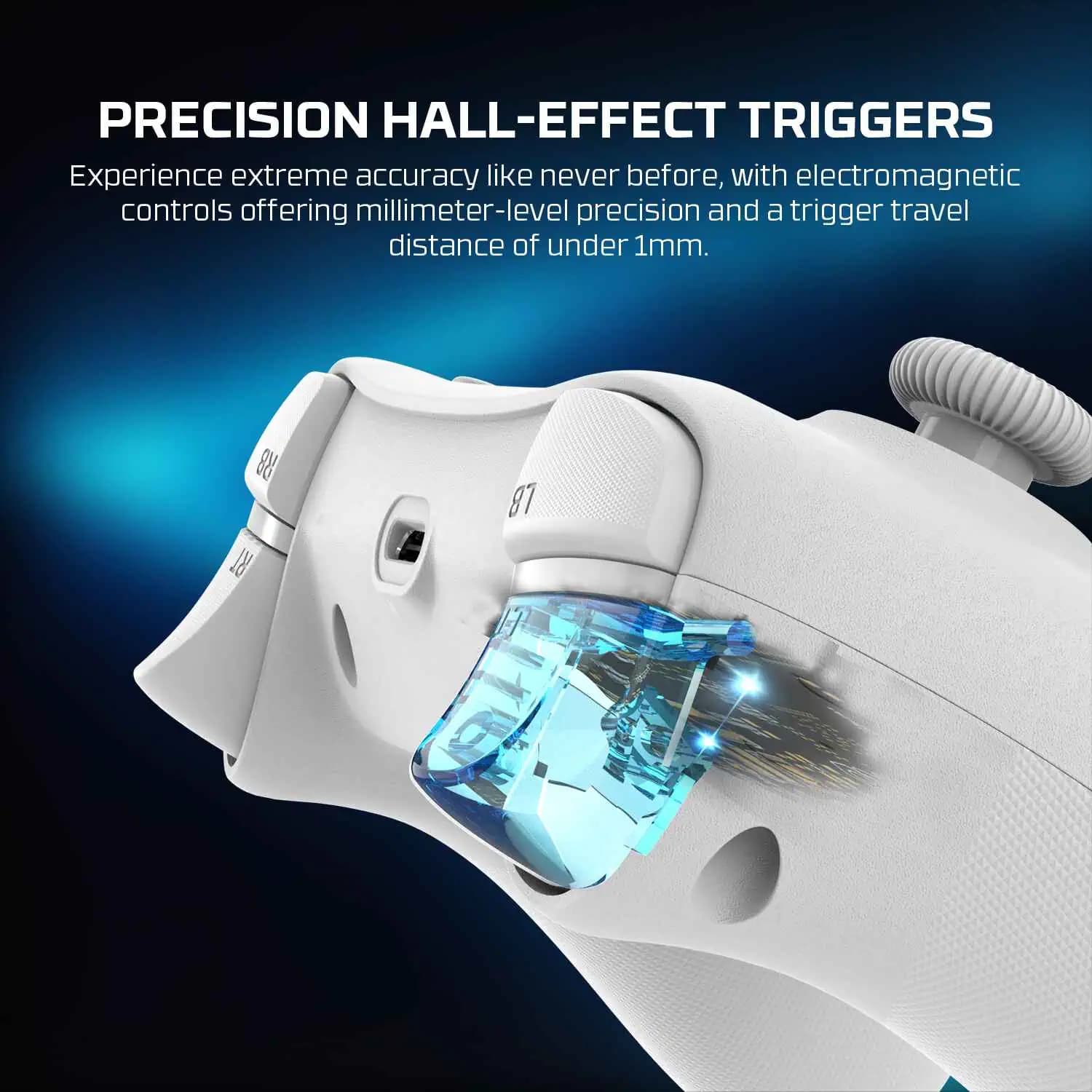 GAMEPAD FANTECH WGP13S WIRED TYPE C + 2.4 GHZ WIRELESS CONNECTION