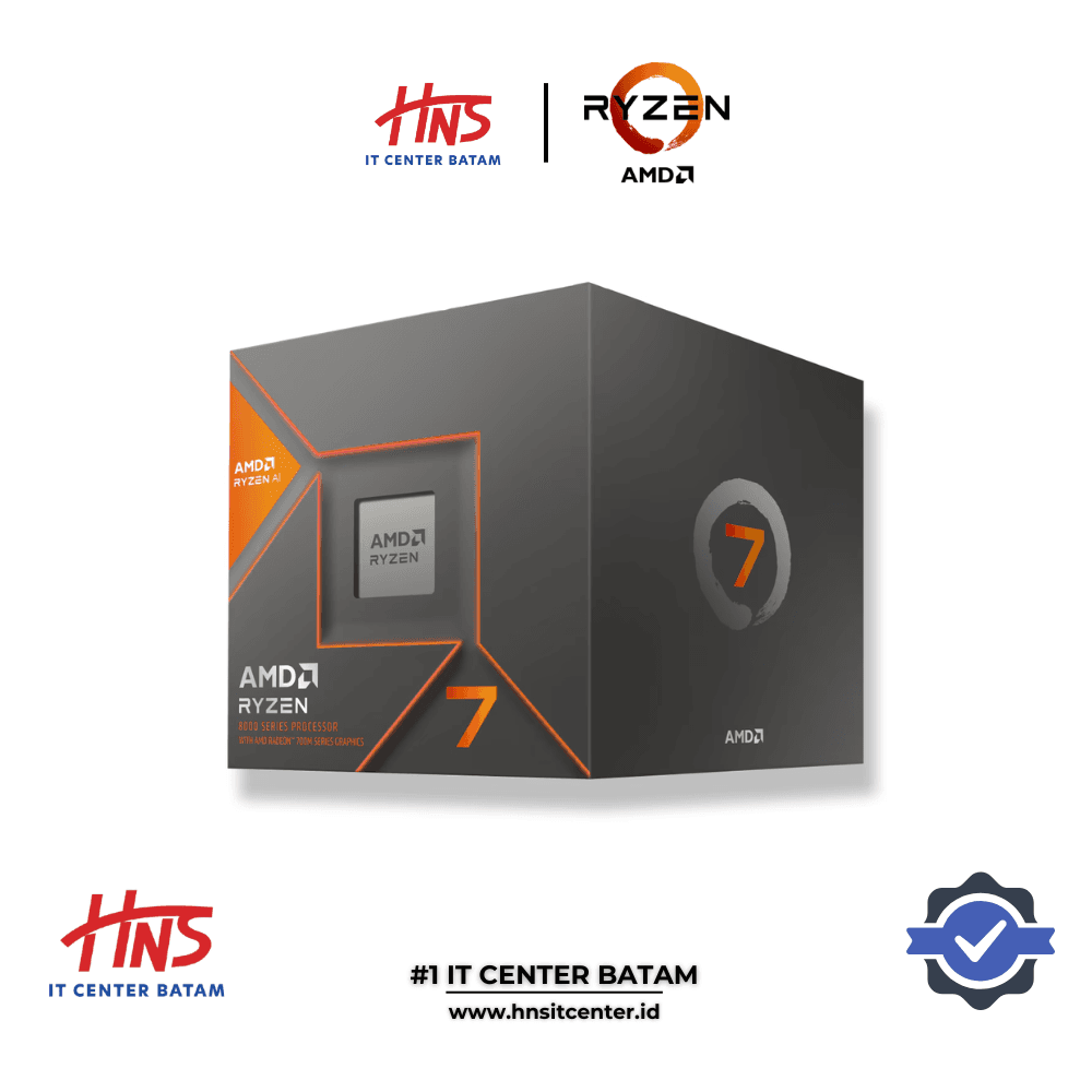 PROCESSOR RYZEN 7 8700G 4.2Ghz AM5 BOX