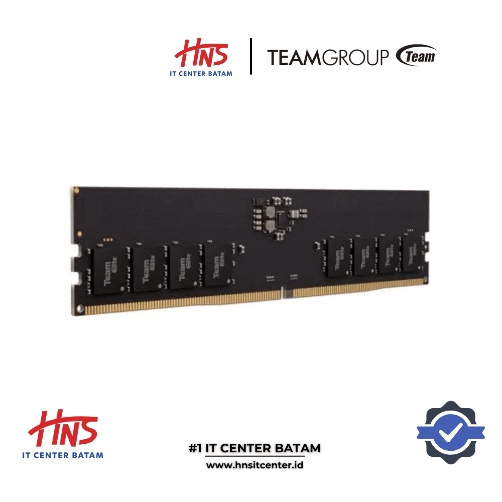 RAM PC DDR5 TEAM ELITE 8GB (1x8GB) 5600Mhz