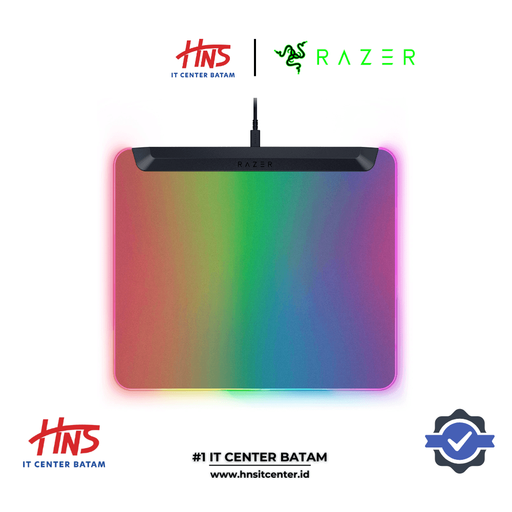 RAZER MOUSEPAD FIREFLY V2 PRO - MULTI-ZONE CHROMA