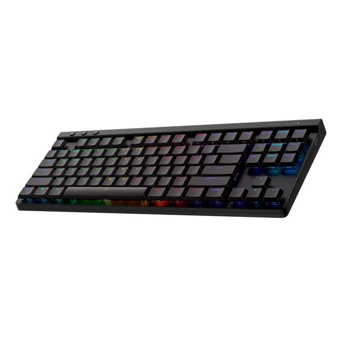 LOGITECH G515 KEYBOARD GAMING WIRELESS LIGHTSPEED TKL RGB LIGHTSYNC