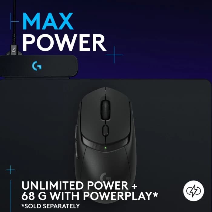 MOUSE LOGITECH G309 MOUSE GAMING WIRELESS LIGHTSPEED