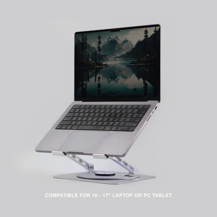 COOLINGPAD REXUS LAPTOP STAND DECHA FROST FP04