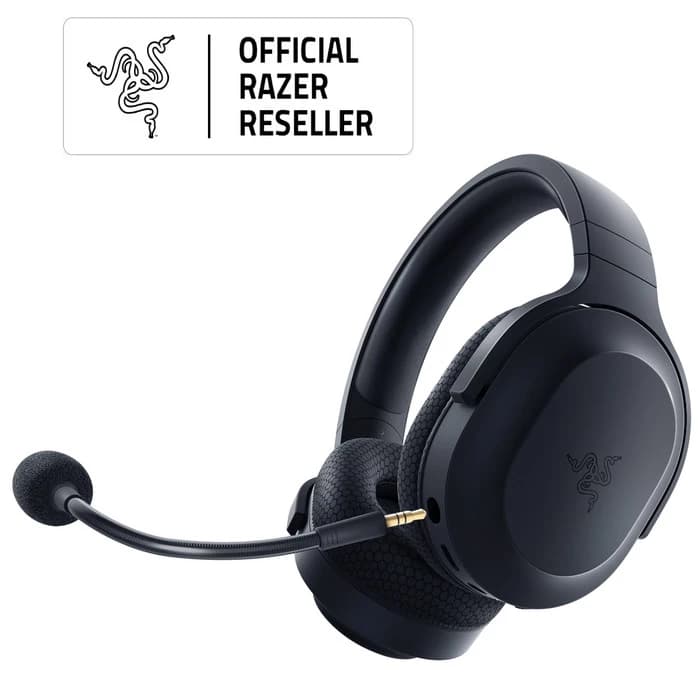 HEADSET RAZER BARRACUDA X 2022 - WIRELESS CONNECTION