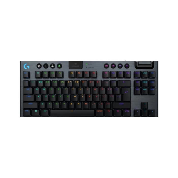 LOGITECH G915 X LIGHTSPEED TKL KEYBOARD GAMING NIRKABEL