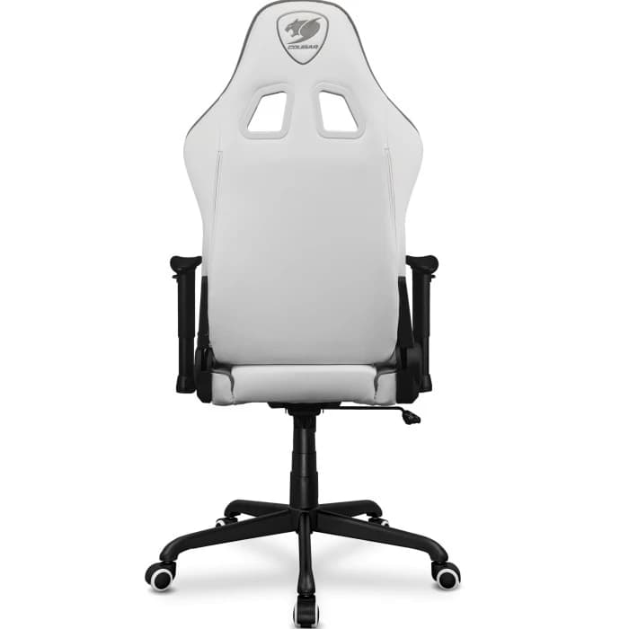 KURSI GAMING COUGAR ARMOR ELITE WHITE GAMING CHAIR