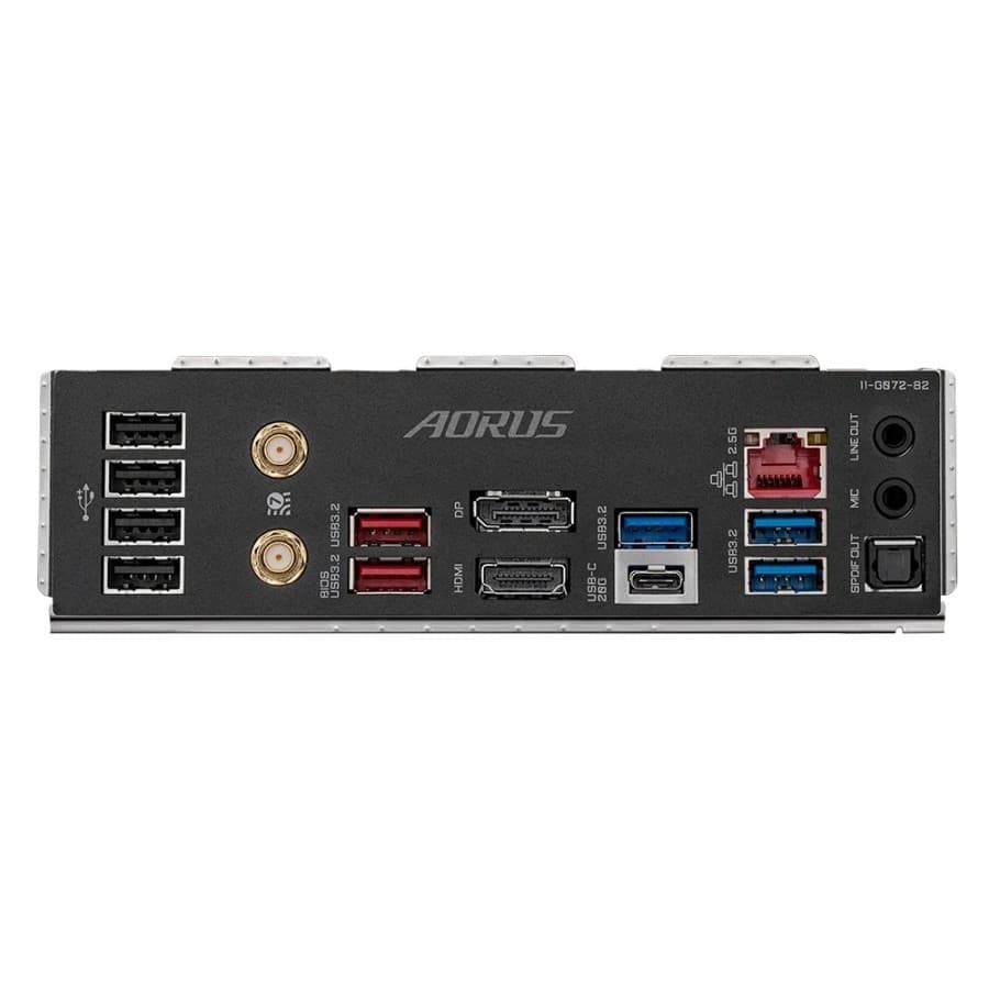 MOTHERBOARD GIGABYTE Z790 AORUS ELITE X WIFI7 DDR5 LGA1700 - ATX