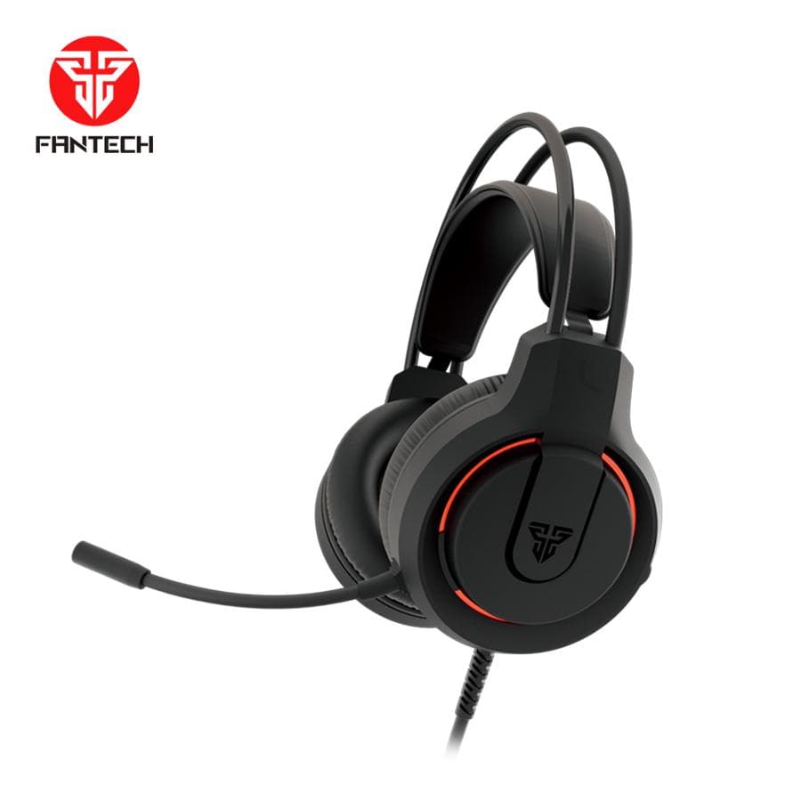 HEADSET FANTECH FLASH HQ53 WIRED AUDIO JACK 3.5mm