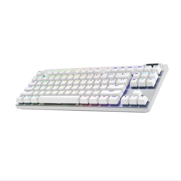 LOGITECH PRO X TKL LIGHTSPEED TACTILE