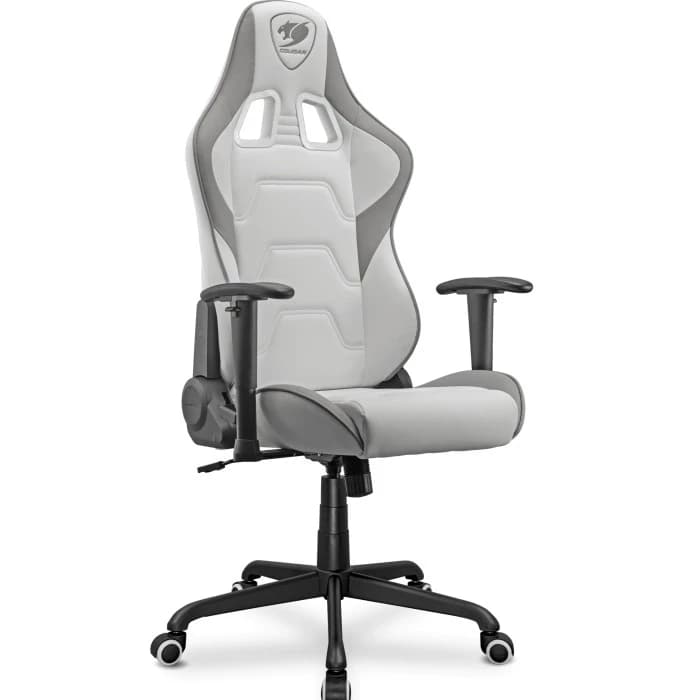 KURSI GAMING COUGAR ARMOR ELITE WHITE GAMING CHAIR