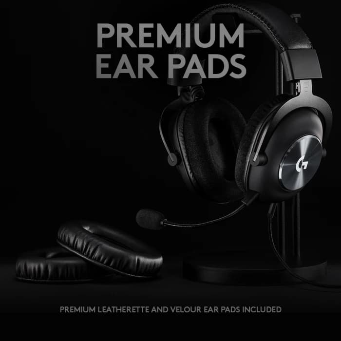LOGITECH PRO X 7.1 GAMING HEADSET