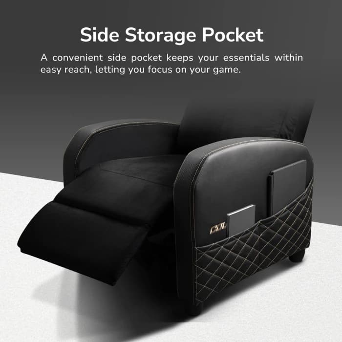 COUGAR SOFA RANGER ELITE GOLD - SOFA GAMING