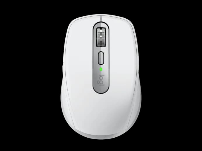 MOUSE LOGITECH MX ANYWHERE 3S WIRELESS BLUETOOTH MOUSE SILENT RECHARGEABLE