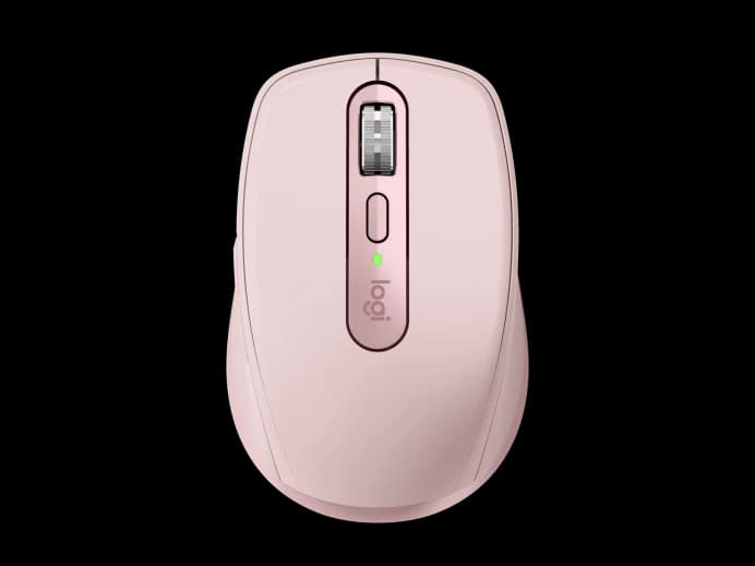 MOUSE LOGITECH MX ANYWHERE 3S WIRELESS BLUETOOTH MOUSE SILENT RECHARGEABLE