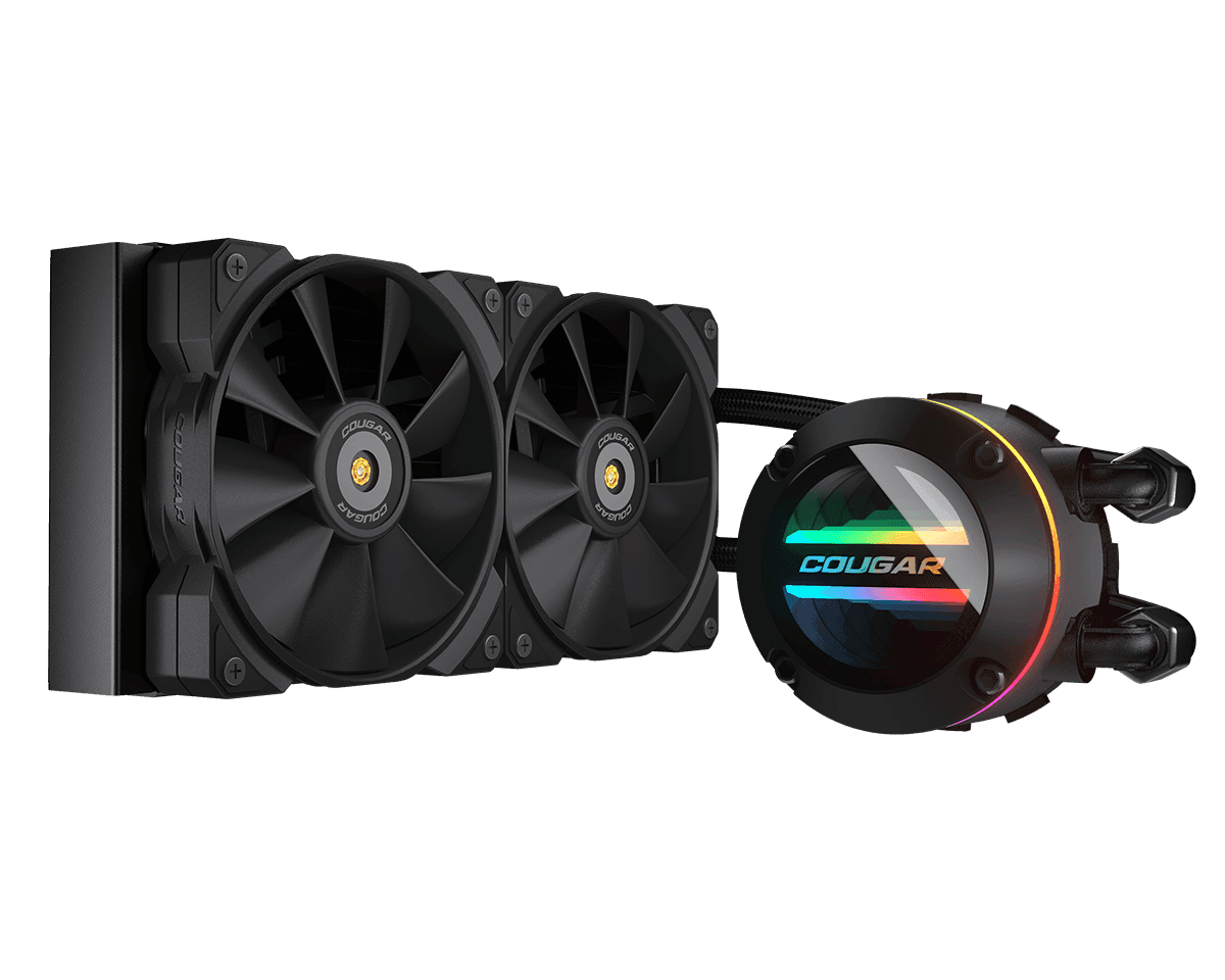 COUGAR WATER COOLING POSEIDON GT240