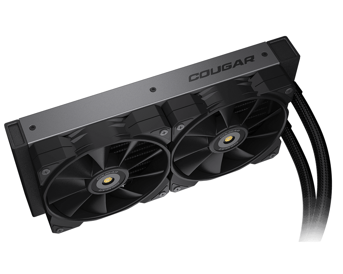 COUGAR WATER COOLING POSEIDON GT240