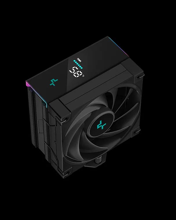 FAN PROCESSOR DEEPCOOL AK400 DIGITAL
