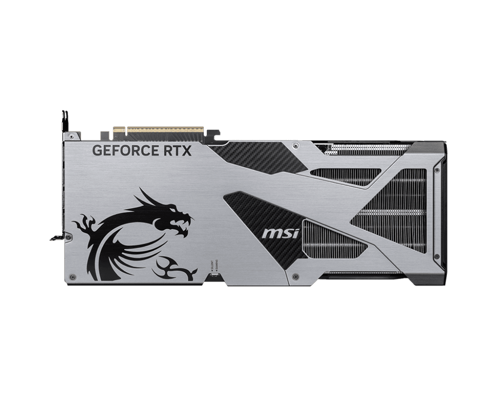 VGA CARD MSI RTX 5090 32G VANGUARD SOC