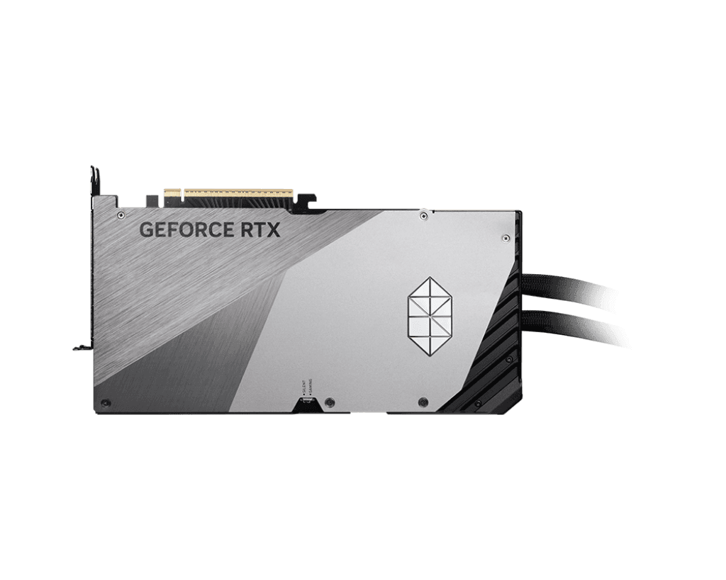 VGA CARD MSI RTX 5090 32G SUPRIM LIQUID SOC