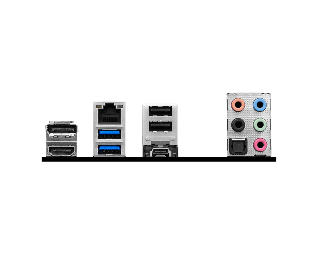 MOTHERBOARD MSI PRO B760-P II LGA1700 DDR5 - ATX