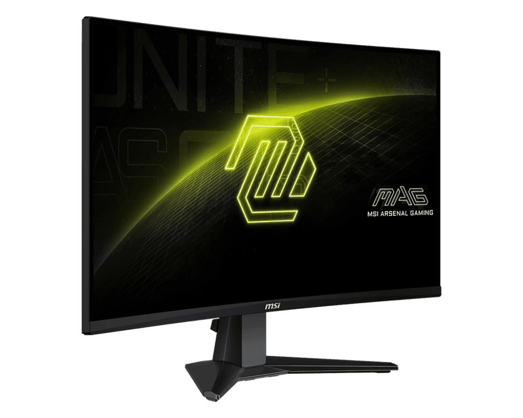 MONITOR MSI MAG 276CXF 27" CURVED VA FHD (1920x1080) 280Hz 100% sRGB