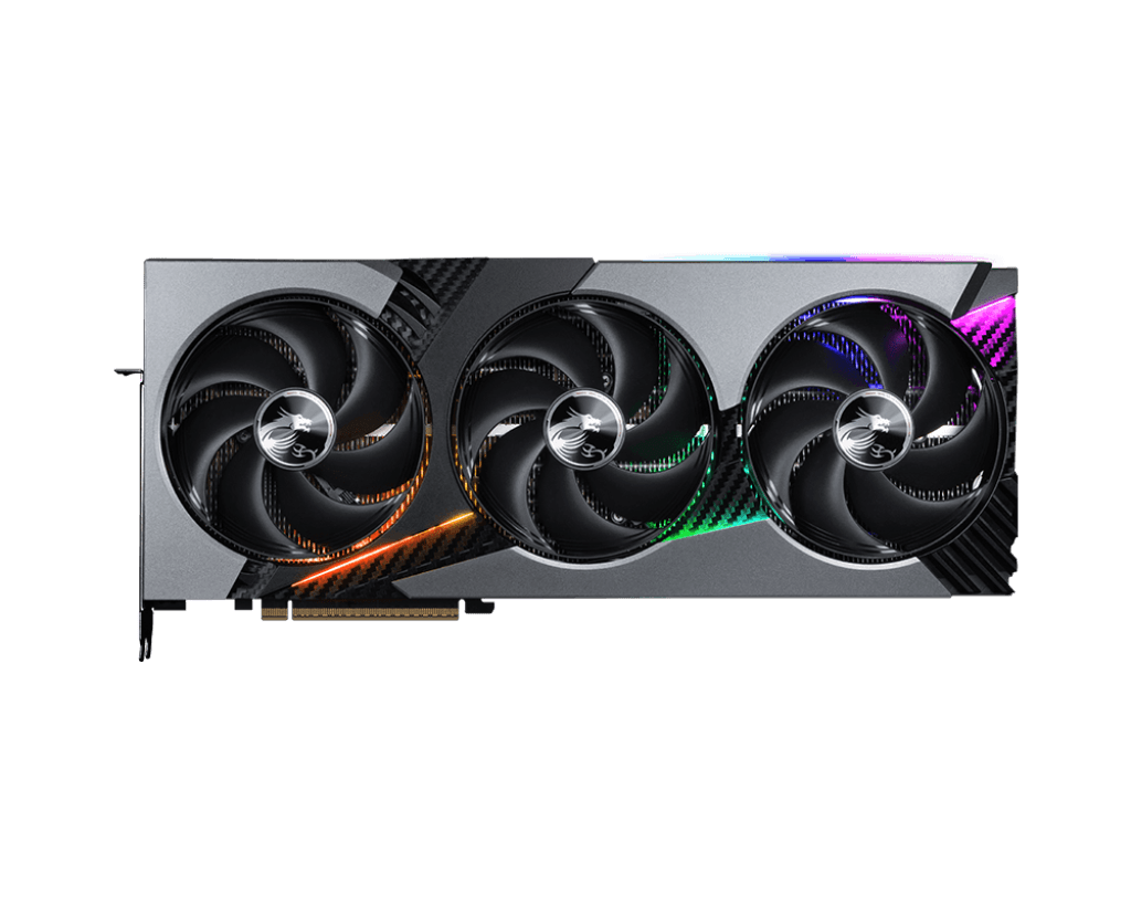 VGA CARD MSI RTX 5090 32G VANGUARD SOC