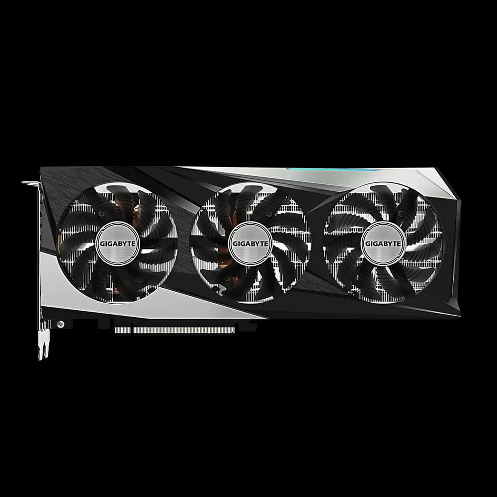 VGA CARD GIGABYTE AMD RADEON RX 7600 GAMING OC 8GB