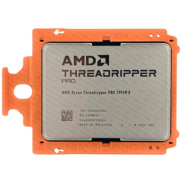 PROCESSOR AMD RYZEN THREADRIPPER PRO 7995WX 350W SP6 WOF - sTR5