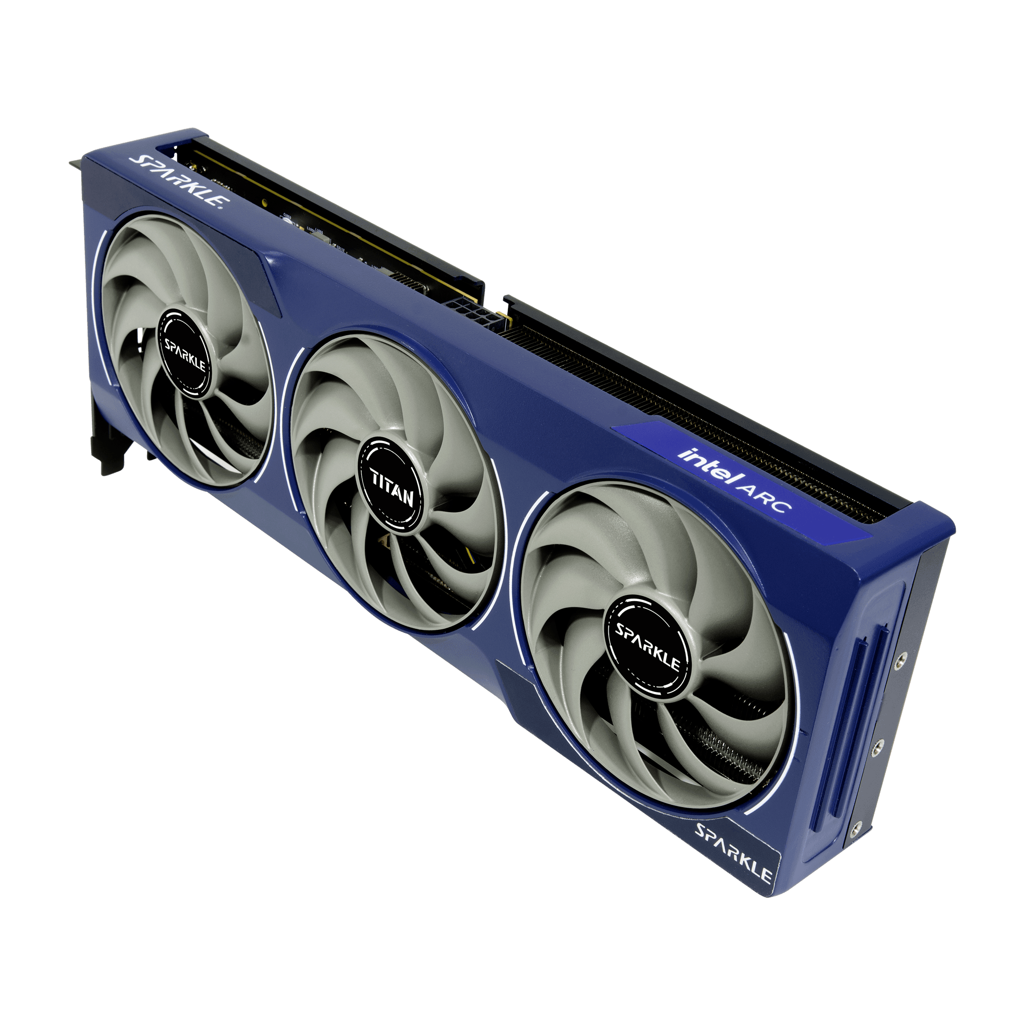 VGA CARD SPARKLE INTEL ARC B580 TITAN OC 12GB GDDR6