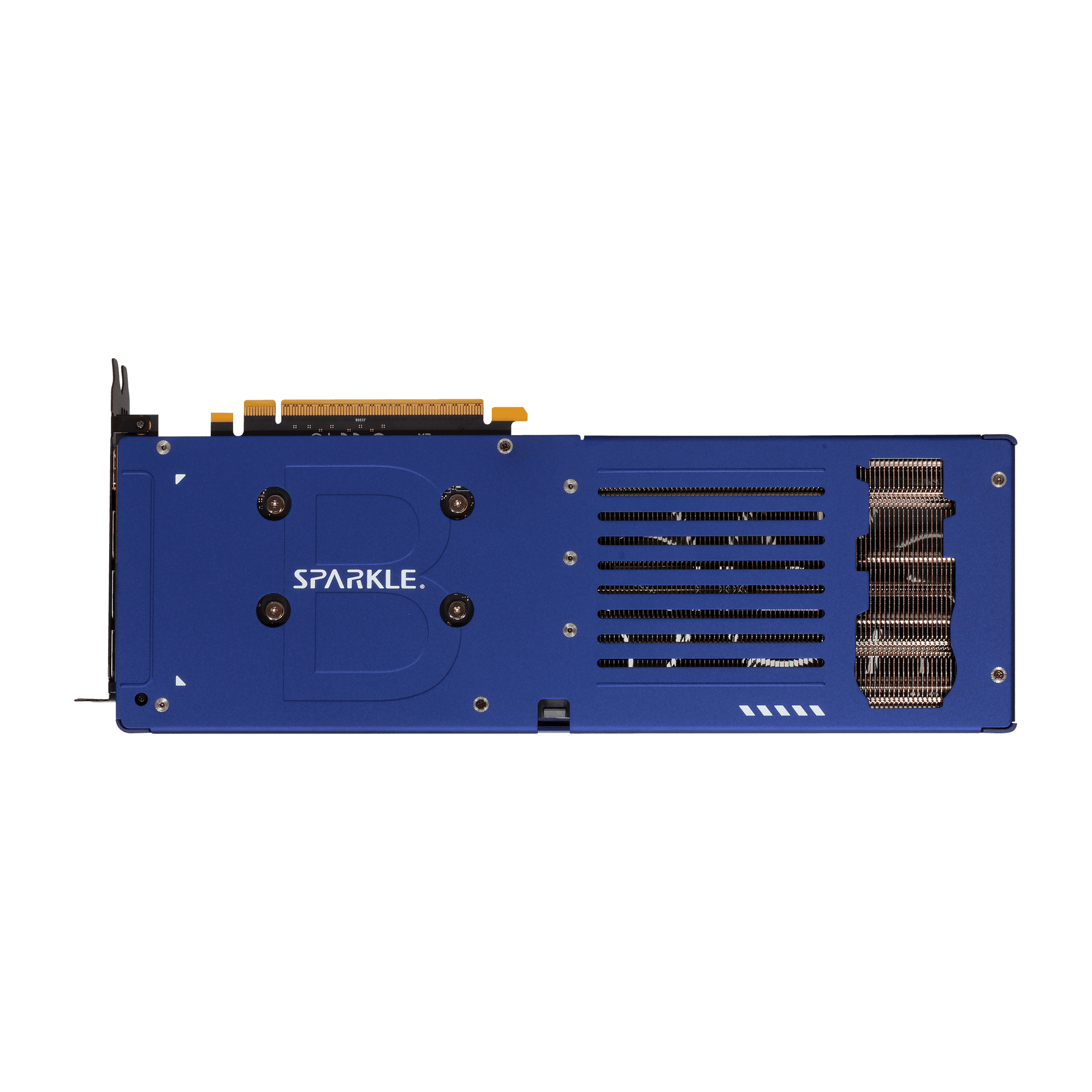 VGA CARD SPARKLE INTEL ARC B580 TITAN OC 12GB GDDR6