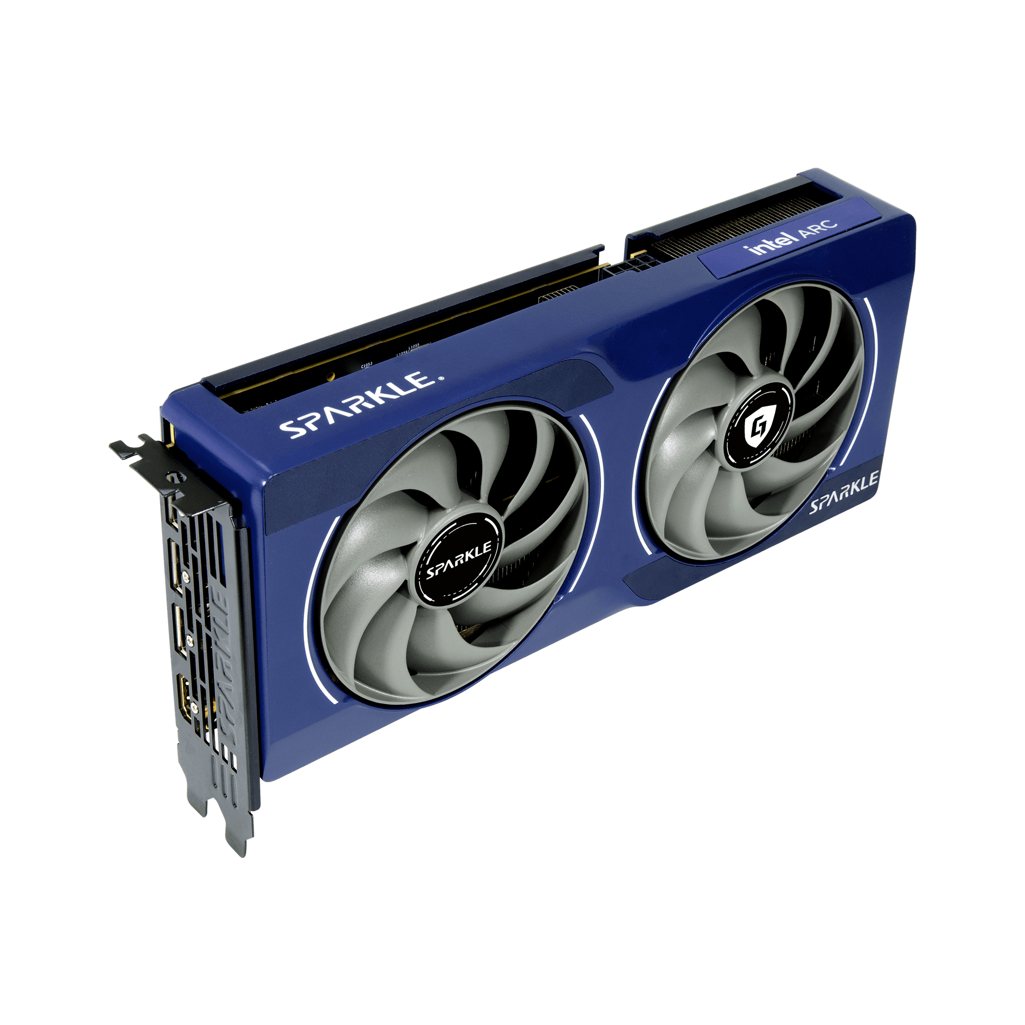 VGA CARD SPARKLE INTEL ARC B570 GUARDIAN OC 10GB GDDR6