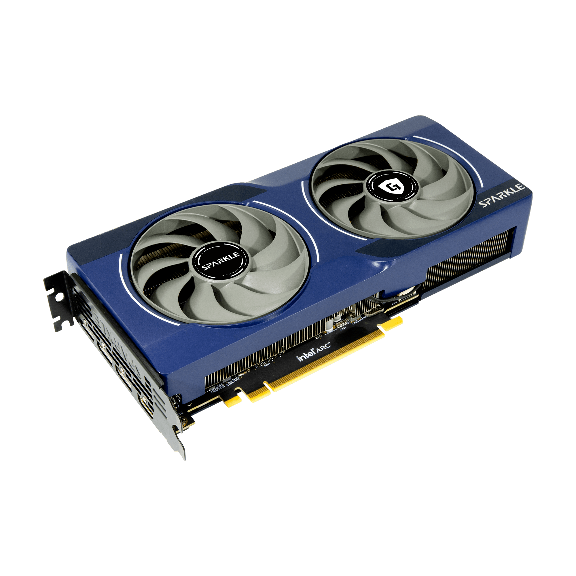 VGA CARD SPARKLE INTEL ARC B570 GUARDIAN OC 10GB GDDR6