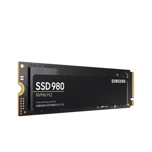 SSD NVME SAMSUNG SSD 980 - 500GB Gen 3.0