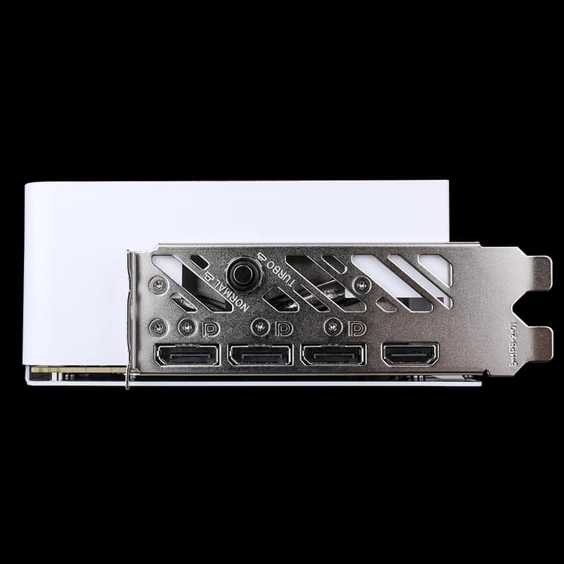 VGA CARD COLORFUL RTX 5080 iGAME ULTRA W 16GB OC-V GDDR7 WHITE