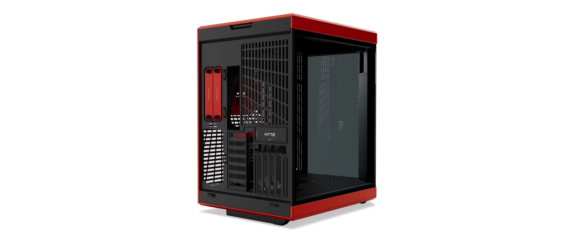 CASING HYTE Y70 TOUCH INFINITE CASE WITH 14.9 LCD MID TOWER - EATX