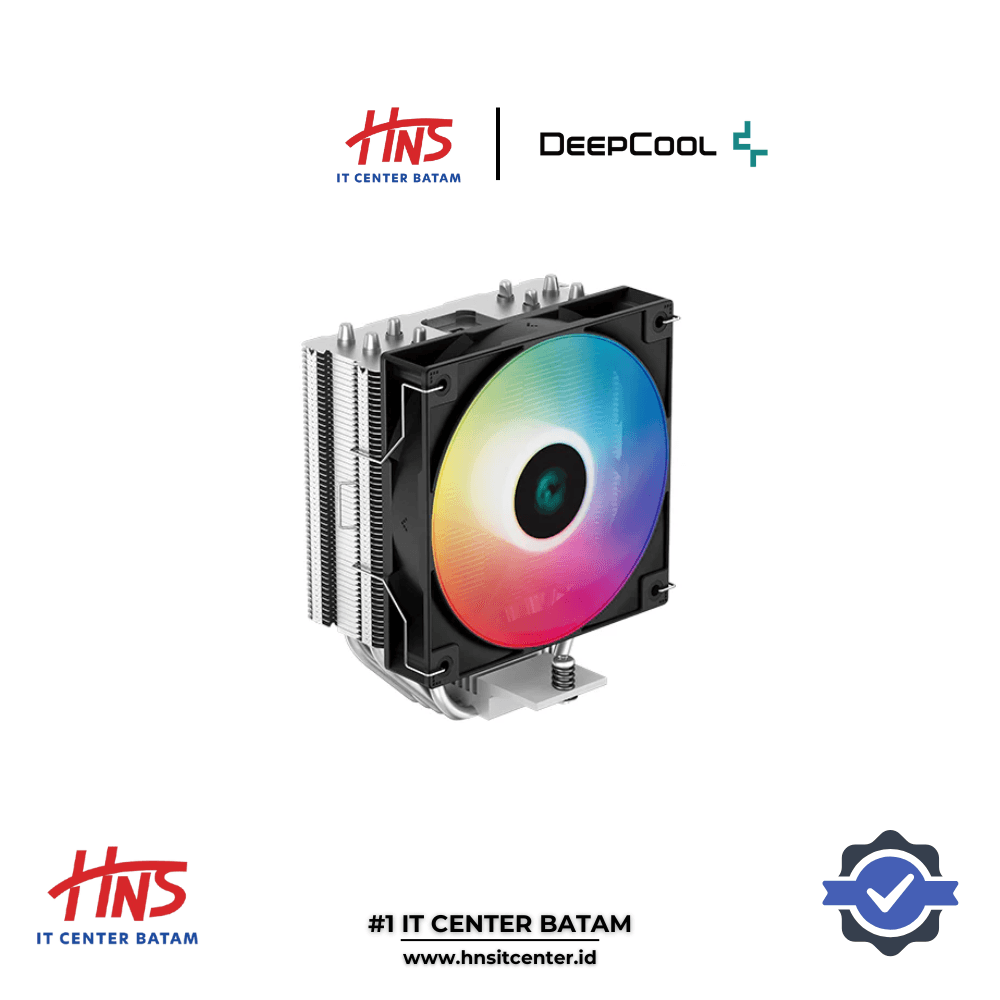 FAN PROCESSOR DEEPCOOL AG400 LED