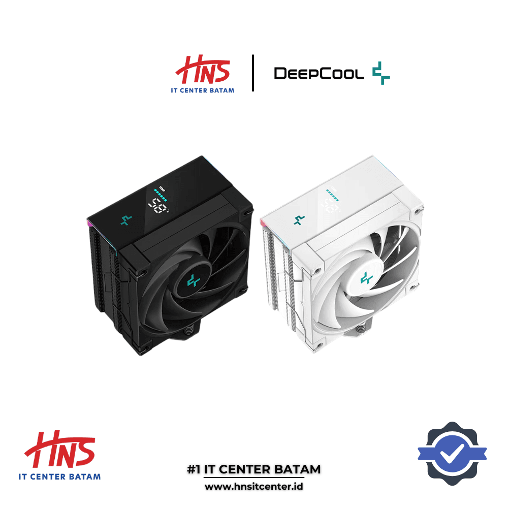 FAN PROCESSOR DEEPCOOL AK400 DIGITAL