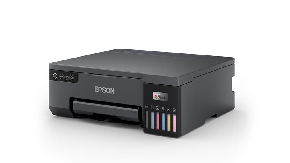 PRINTER EPSON L8050 INK TANK A4 DVD/CD PRINT ONLY | WIFI