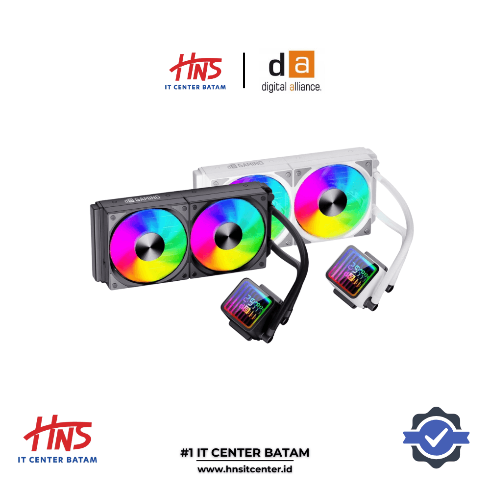 LIQUID COOLER DIGITAL ALLIANCE KAZE KS240 ARGB