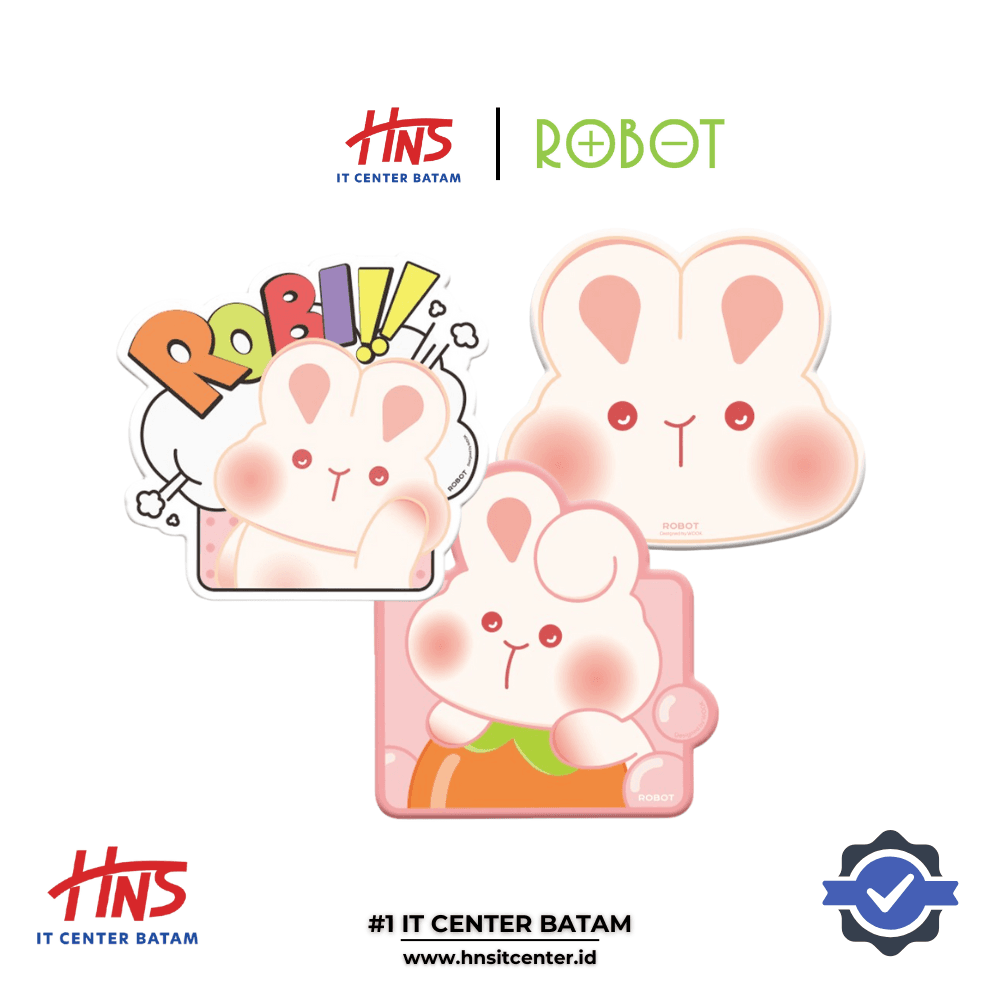 MOUSEPAD ROBOT RP07 ALL VARIAN