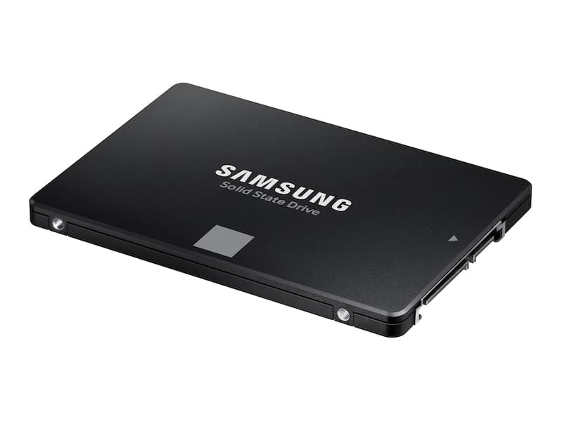 SSD SATA SAMSUNG 870 EVO - (250GB / 500GB / 1TB)
