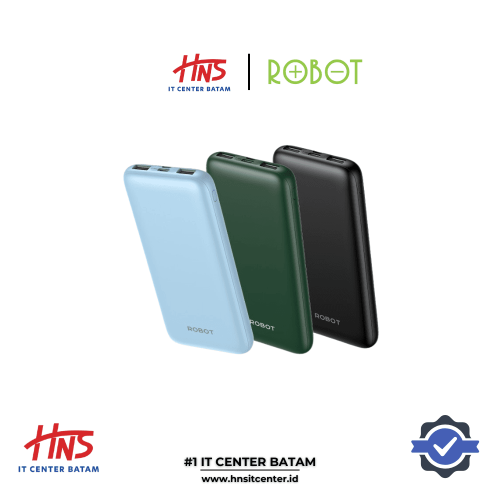 POWER BANK ROBOT RT12 10000MAH