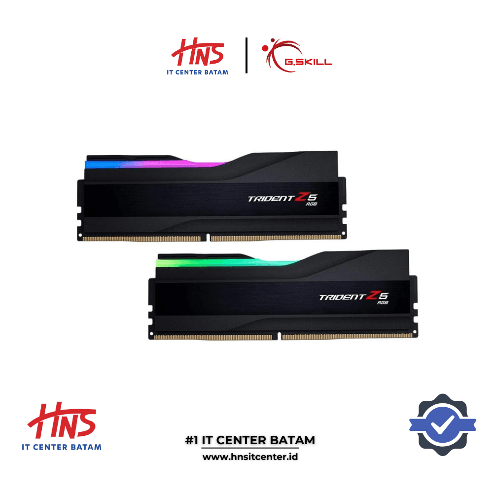 RAM PC DDR5 TRIDENT Z5 32GB (2x16GB) 6000Mhz RGB