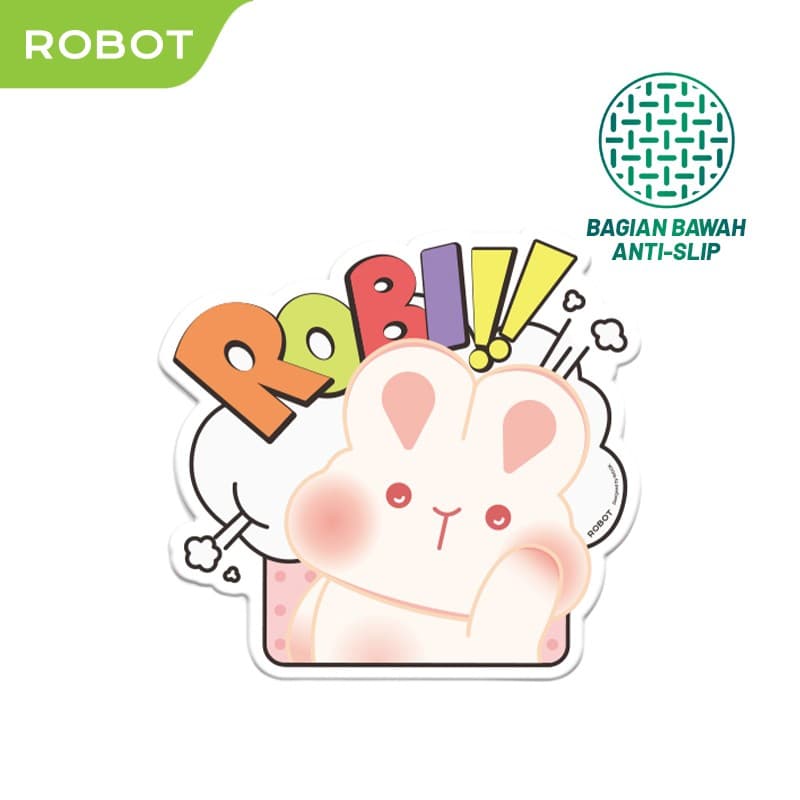 MOUSEPAD ROBOT RP07 ALL VARIAN