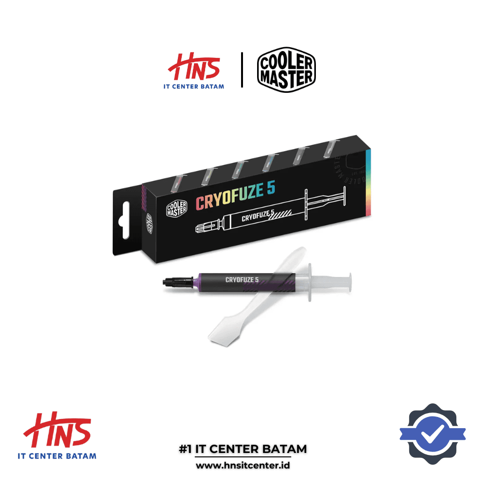 THERMAL PASTE COOLER MASTER CRYOFUZE 5