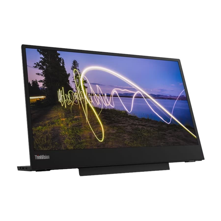 MONITOR THINKVISION M15 15.6" PORTABLE IPS FHD (1920x1080) 60Hz 45% NTSC