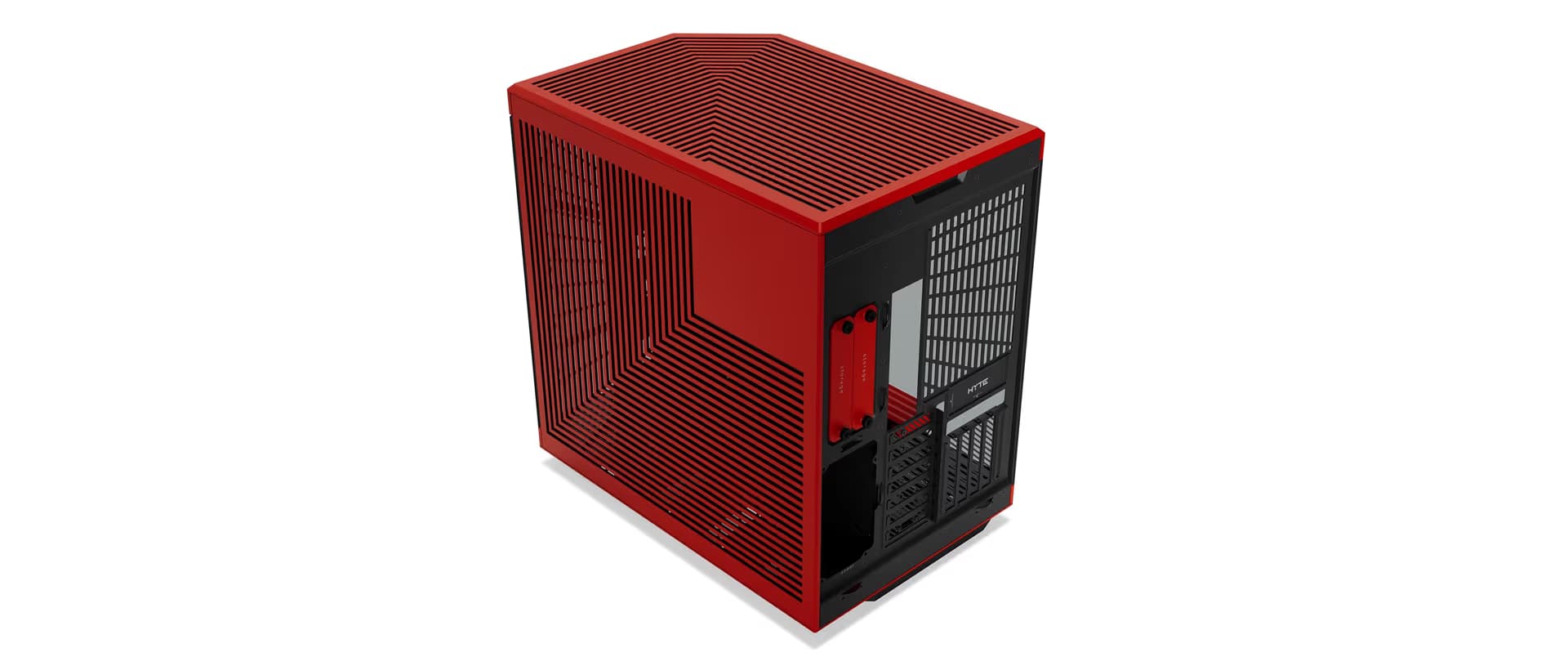CASING HYTE Y70 TOUCH INFINITE CASE WITH 14.9 LCD MID TOWER - EATX