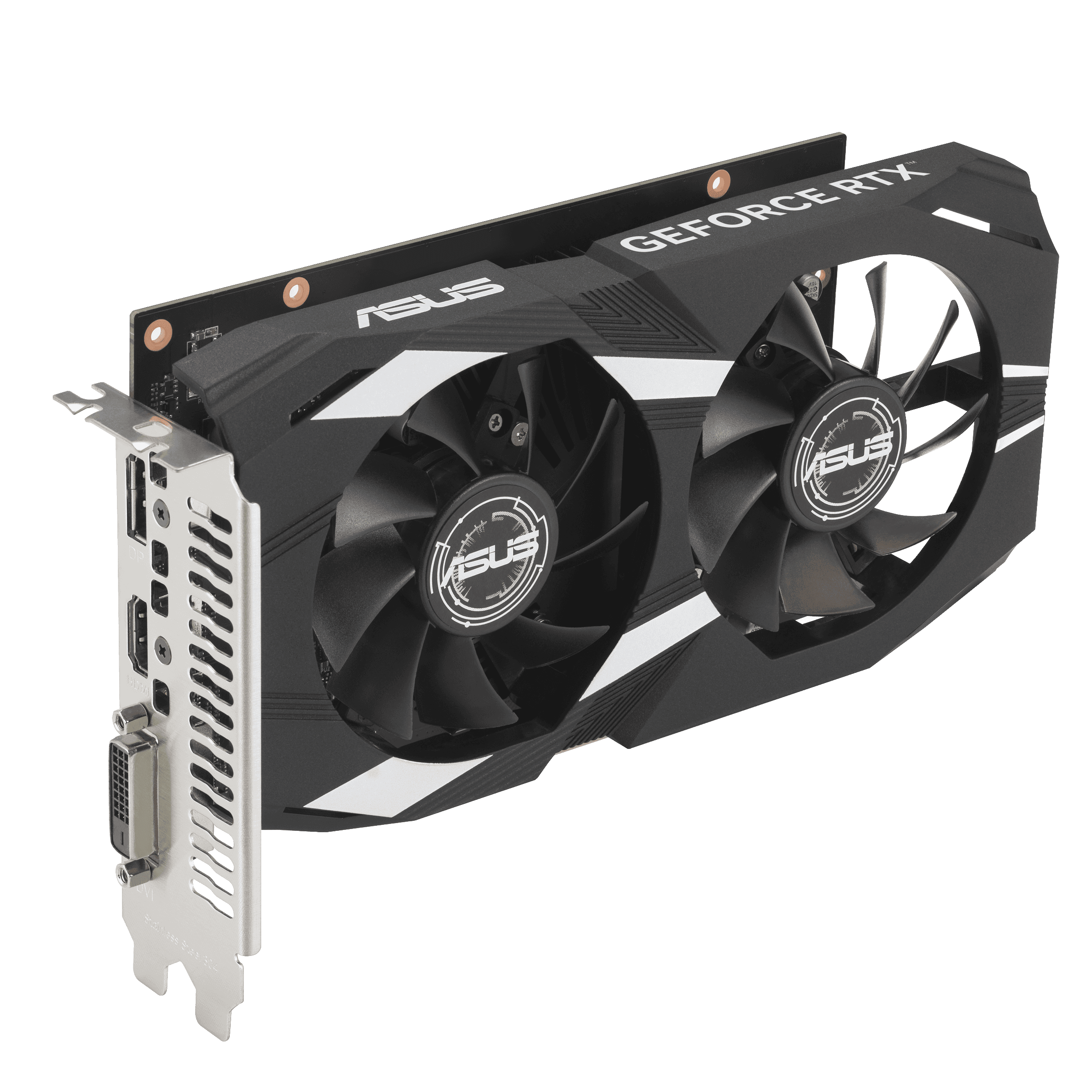 VGA CARD ASUS RTX 3050 DUAL GAMING OC 6GB GDDR6
